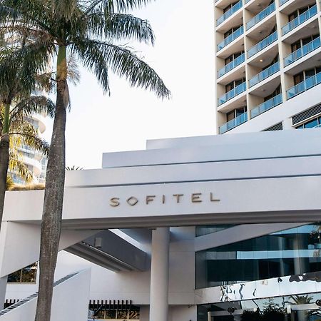 Sofitel Gold Coast Broadbeach Exterior foto Sofitel Legend Metropole Hanoi