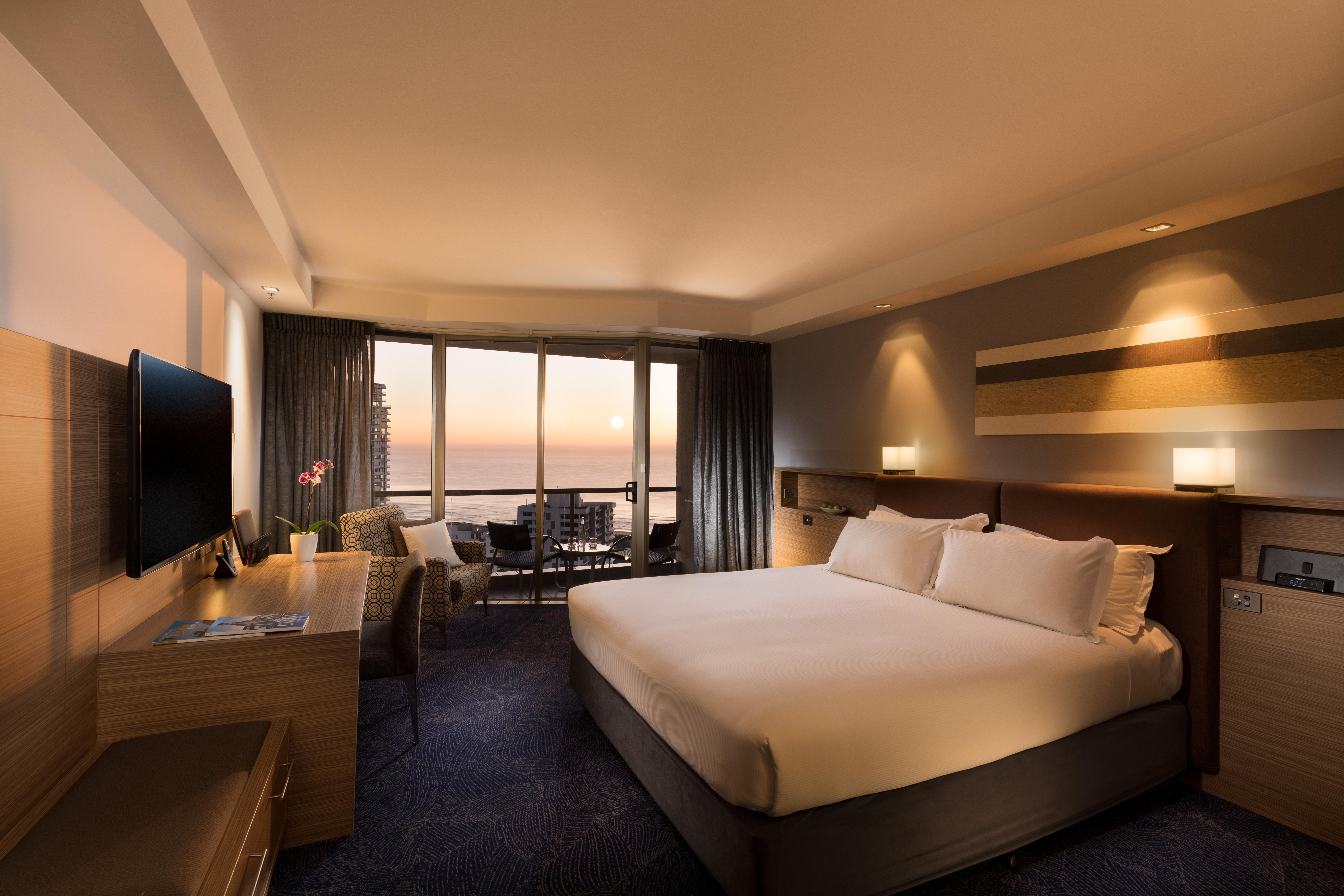 Sofitel Gold Coast Broadbeach Exterior foto A room at the Hilton Tel Aviv
