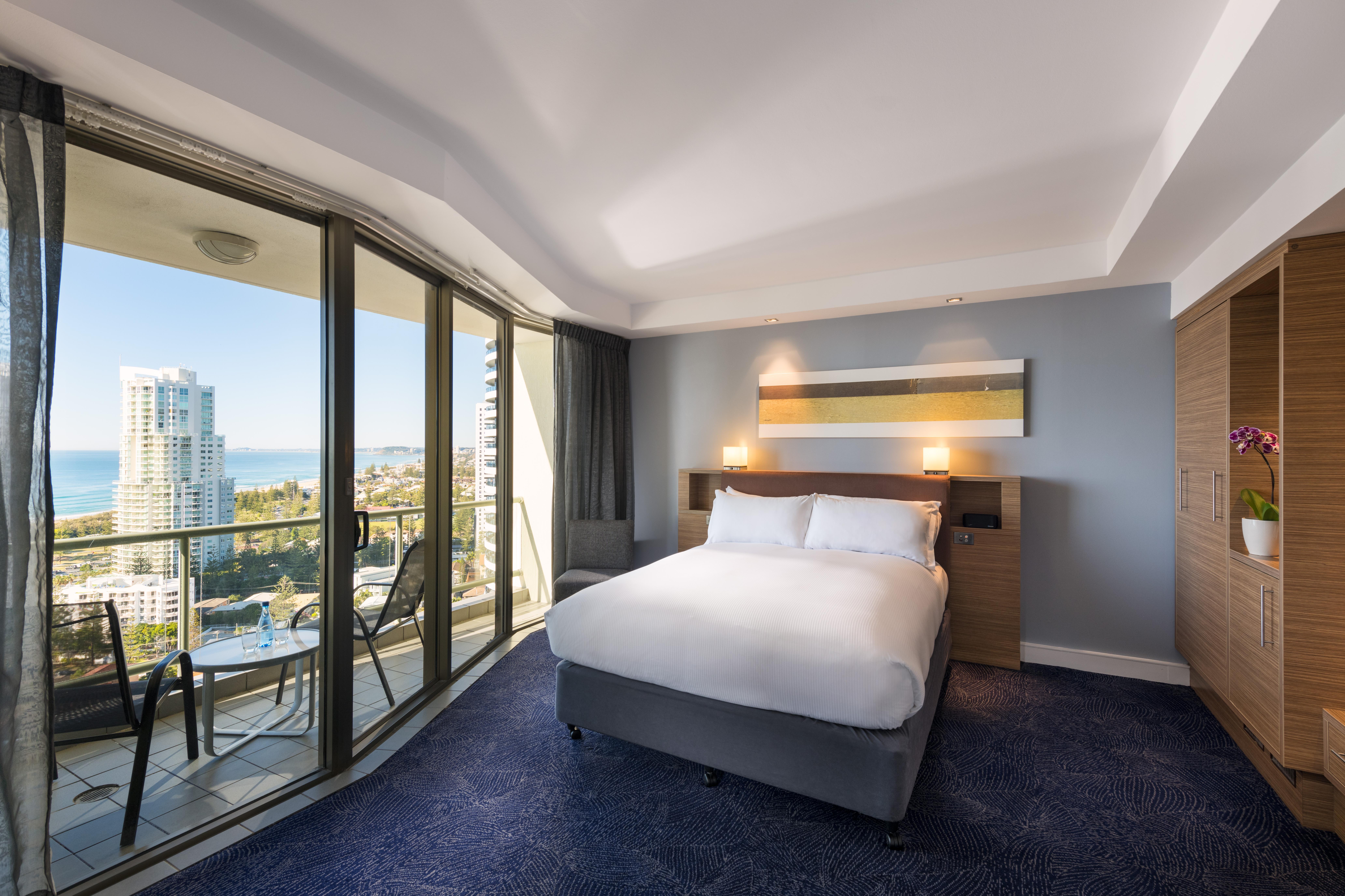 Sofitel Gold Coast Broadbeach Exterior foto