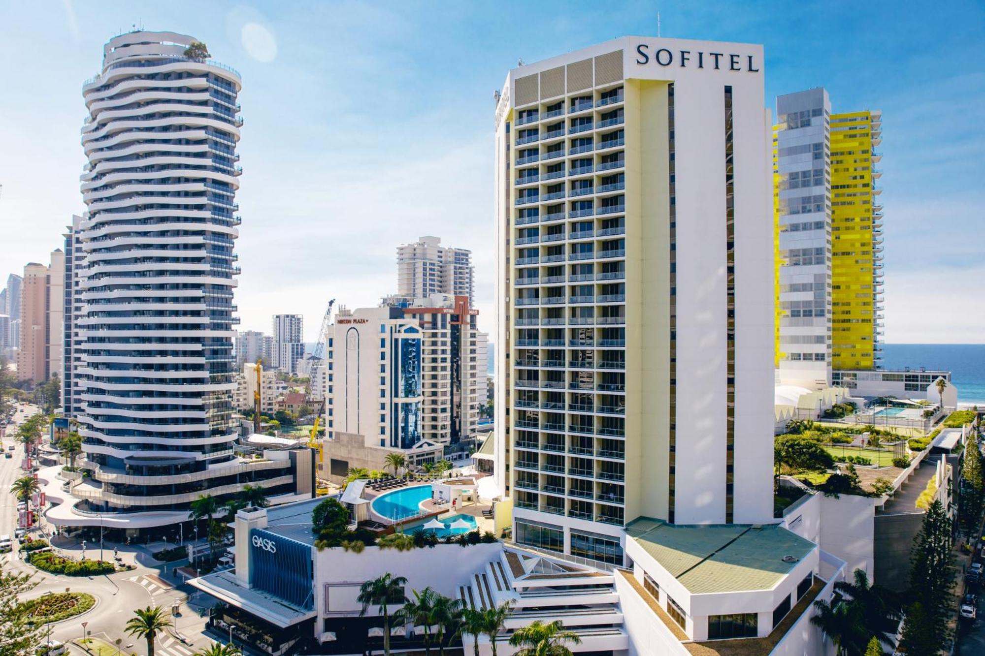 Sofitel Gold Coast Broadbeach Exterior foto Sofitel Cartagena