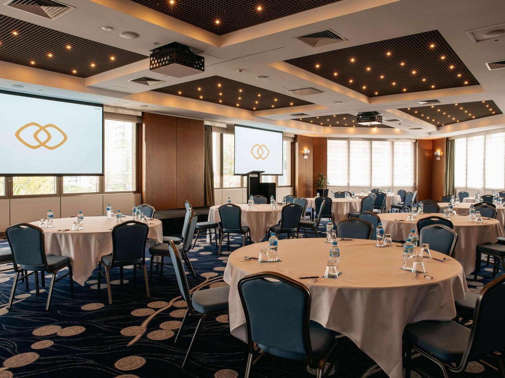 Sofitel Gold Coast Broadbeach Exterior foto The 2018 conference