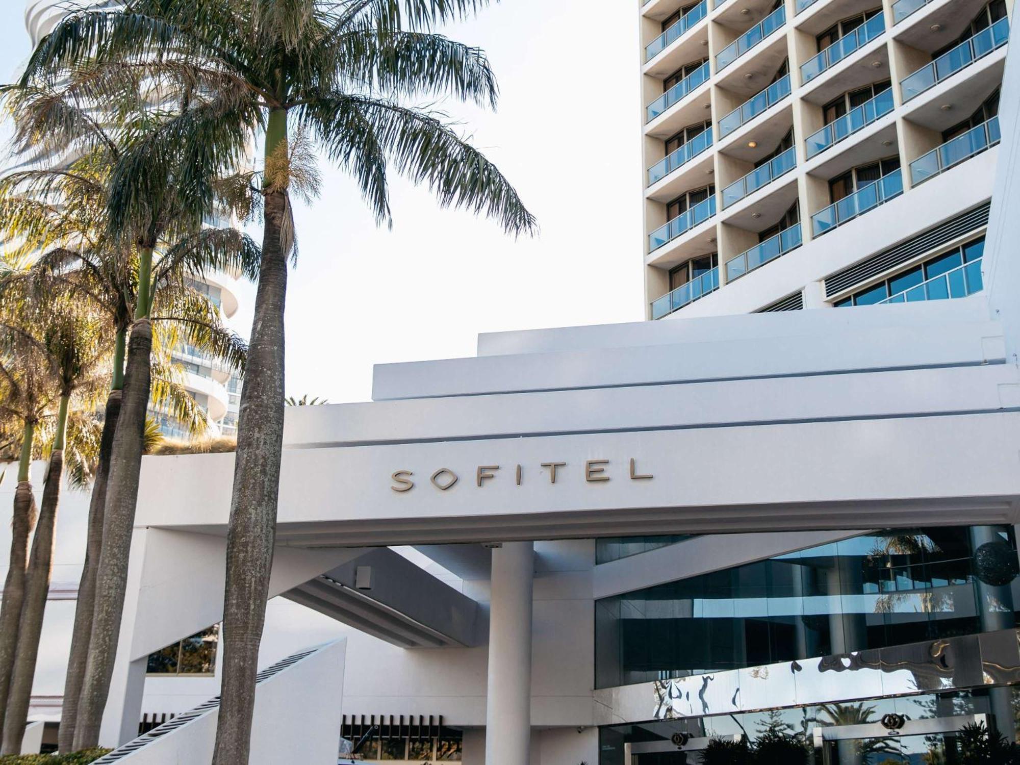 Sofitel Gold Coast Broadbeach Exterior foto Sofitel Legend Metropole Hanoi