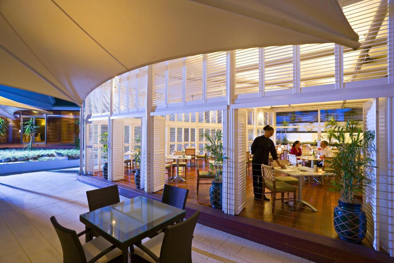 Sofitel Gold Coast Broadbeach Exterior foto The restaurant